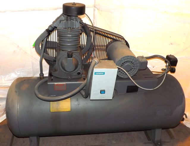 5 HP SPEEDAIRE ... AIR COMPRESSOR